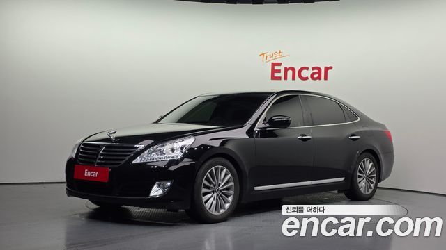 Hyundai Equus VS380 Modern — пробег 205 891 км — фото 1 из 5