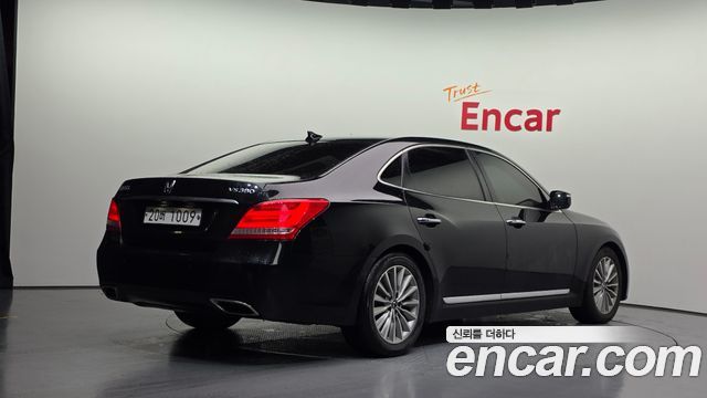 Hyundai Equus VS380 Modern — пробег 205 891 км — фото 2 из 5