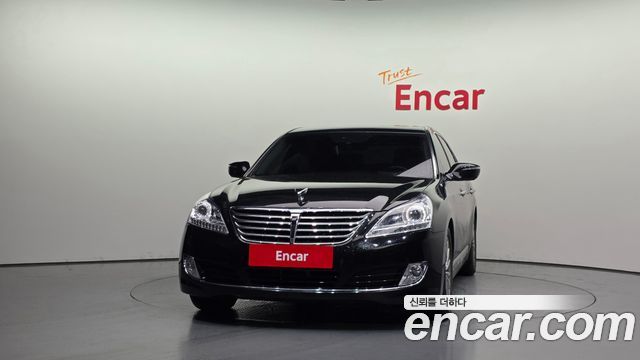 Hyundai Equus VS380 Modern — пробег 205 891 км — фото 3 из 5