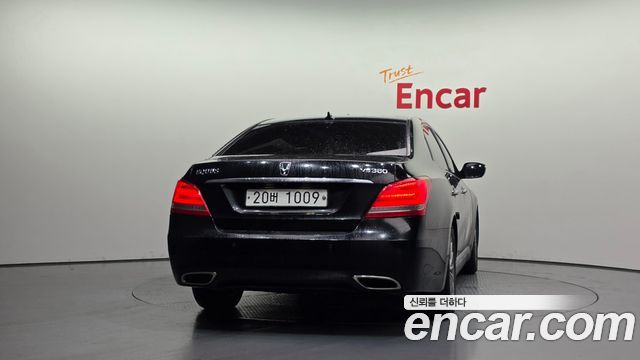 Hyundai Equus VS380 Modern — пробег 205 891 км — фото 4 из 5