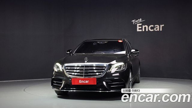 Mercedes-Benz S-Class S350 d 4MATIC — пробег 119 394 км — фото 3 из 5