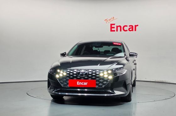 Hyundai Grandeur 3.0 LPi Exclusive — пробег 100 789 км — фото 3 из 5