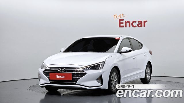 Hyundai AVANTE 1.6 Smart — пробег 120 790 км — фото 1 из 5