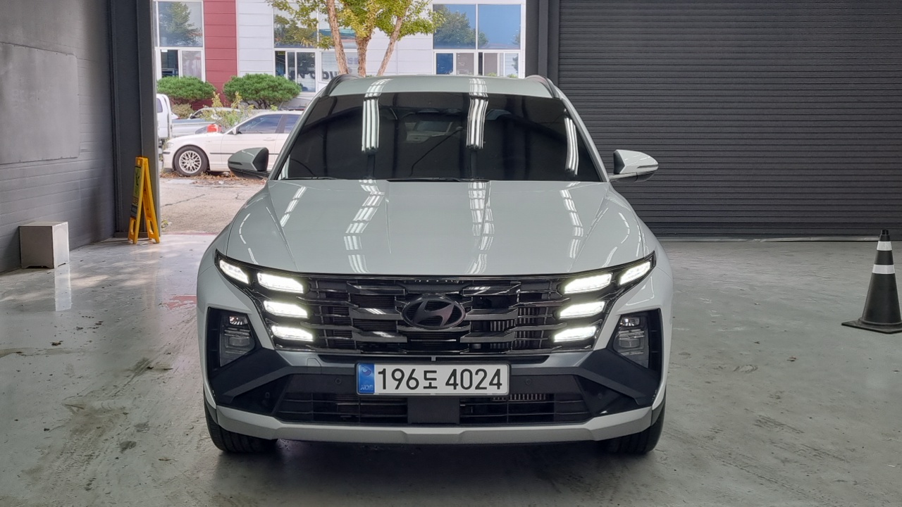 Hyundai Tucson Gasoline 1.6 Turbo 2WD Inspiration — пробег 17 650 км — фото 3 из 5