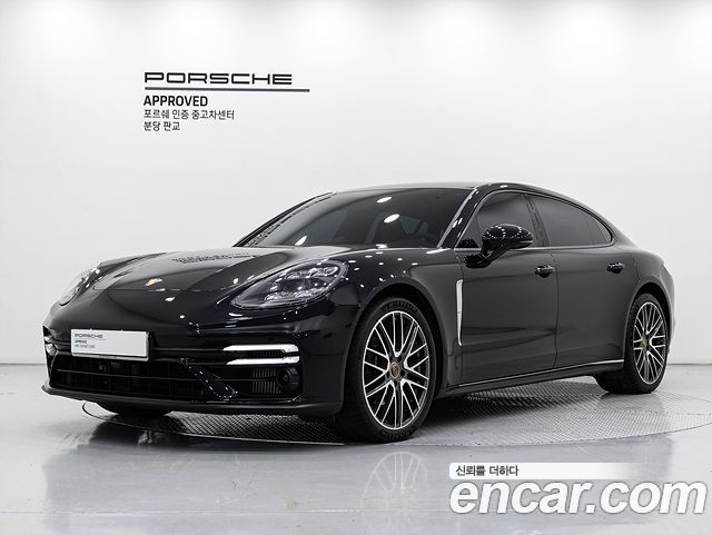 Porsche Panamera 2.9 AWD Executive — пробег 31 770 км — фото 1 из 5