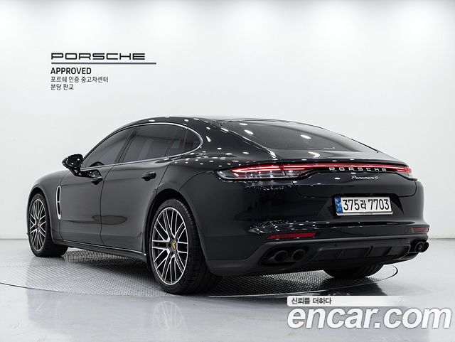 Porsche Panamera 2.9 AWD Executive — пробег 31 770 км — фото 2 из 5