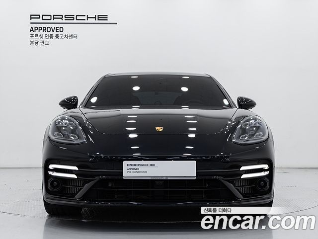 Porsche Panamera 2.9 AWD Executive — пробег 31 770 км — фото 3 из 5