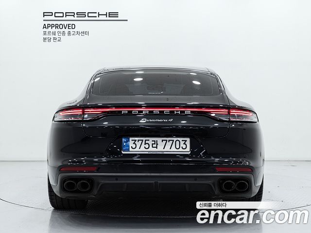 Porsche Panamera 2.9 AWD Executive — пробег 31 770 км — фото 4 из 5
