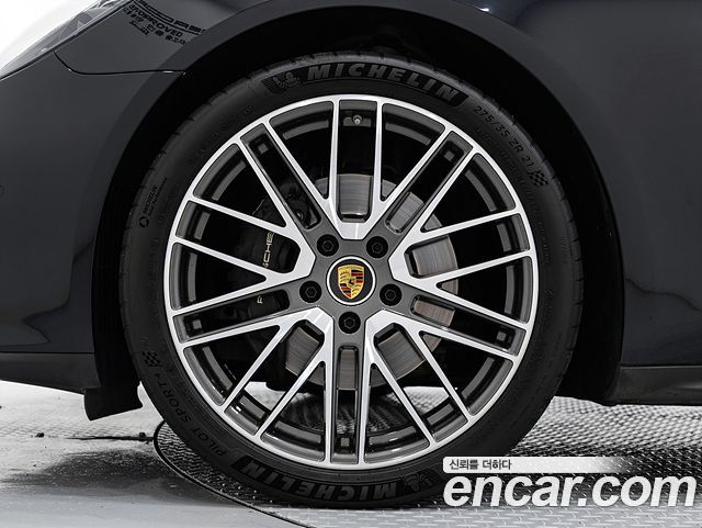 Porsche Panamera 2.9 AWD Executive — пробег 31 770 км — фото 5 из 5