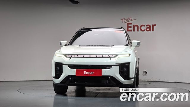Ssangyong Actyon из Кореи Encar