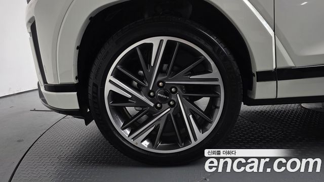 Ssangyong Actyon из Кореи Encar