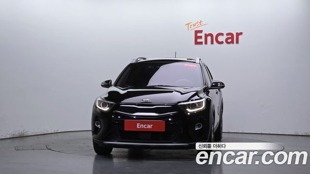 Kia Stonic Diesel 1.6 Prestige — пробег 72 243 км — фото 3 из 5
