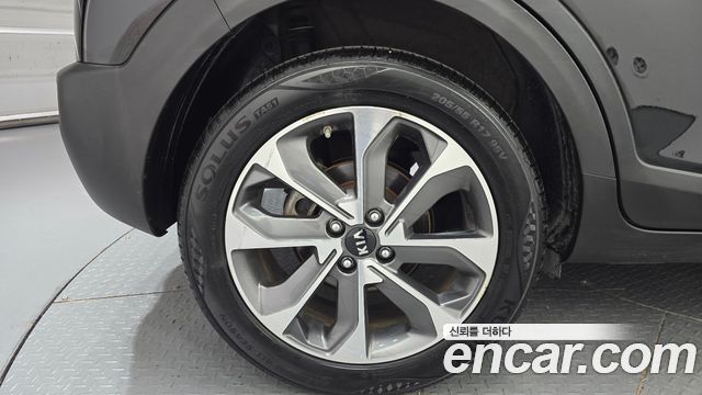 Kia Stonic Diesel 1.6 Prestige — пробег 72 243 км — фото 5 из 5