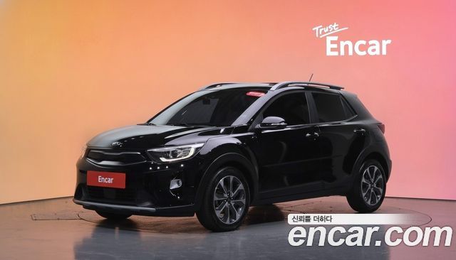 Kia Stonic Diesel 1.6 Prestige — пробег 72 243 км — фото 1 из 5