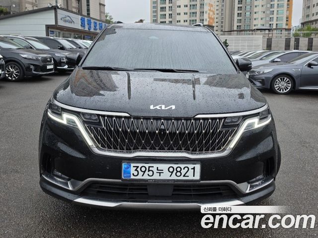 Kia Carnival Gasoline 7-Seater Signature — пробег 37 412 км — фото 2 из 5