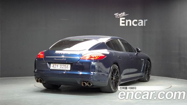 Porsche Panamera 3.6 AWD 970 — пробег 122 648 км — фото 2 из 5