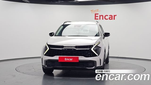 Kia Sportage Signature Gravity 4WD — пробег 73 590 км — фото 3 из 5