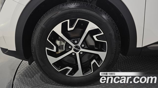 Kia Sportage Signature Gravity 4WD — пробег 73 590 км — фото 5 из 5