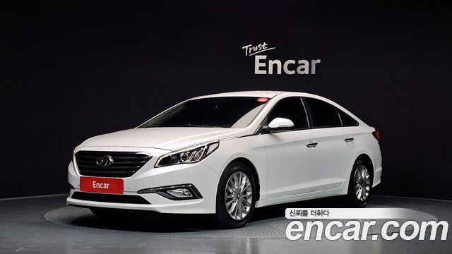 Hyundai Sonata 2.0 Care+ — пробег 70 616 км — фото 1 из 5