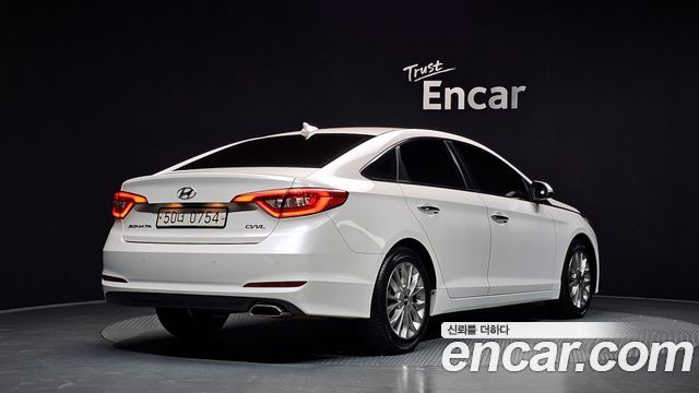 Hyundai Sonata 2.0 Care+ — пробег 70 616 км — фото 2 из 5