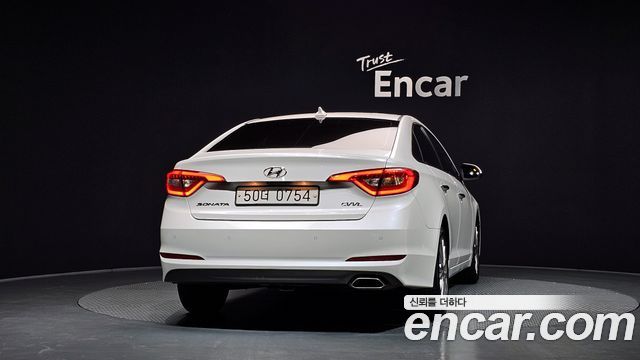 Hyundai Sonata 2.0 Care+ — пробег 70 616 км — фото 4 из 5