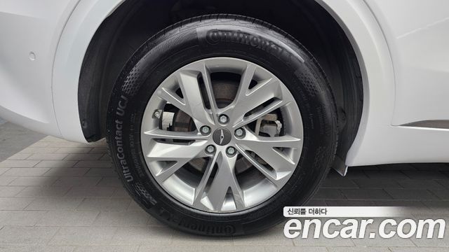 Genesis GV70 из Кореи Encar