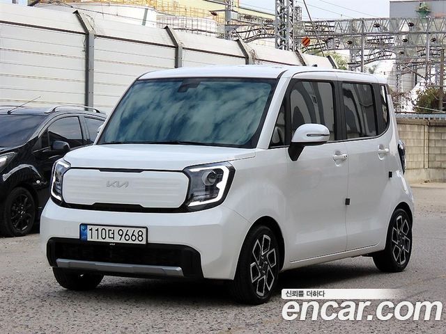 Kia RAY Signature — пробег 42 788 км — фото 1 из 5