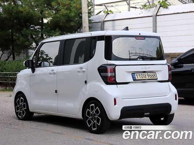 Kia RAY Signature — пробег 42 788 км — фото 2 из 5