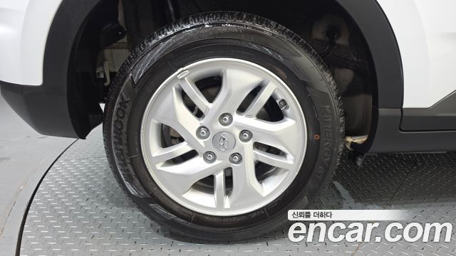 Hyundai Venue из Кореи Encar