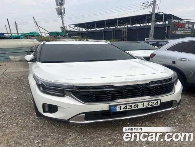 Kia Seltos Gasoline 2.0 2WD Signature — пробег 18 780 км — фото 1 из 3