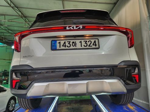 Kia Seltos Gasoline 2.0 2WD Signature — пробег 18 780 км — фото 3 из 3