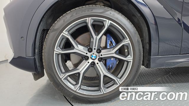 BMW X6 из Кореи Encar