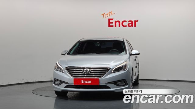 Hyundai Sonata 2.0 Smart — пробег 116 040 км — фото 3 из 5