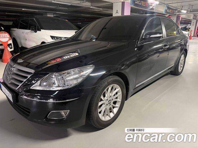 Hyundai Genesis BH 330 Luxury Standard — пробег 188 436 км — фото 2 из 5
