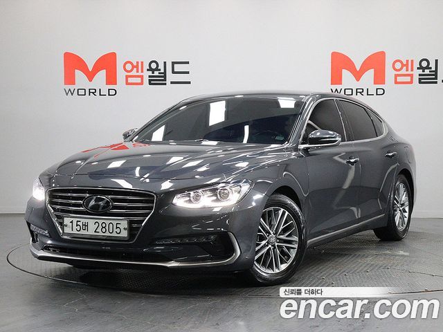 Hyundai Grandeur 2.4 Premium — пробег 67 569 км — фото 1 из 5