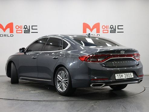 Hyundai Grandeur 2.4 Premium — пробег 67 569 км — фото 3 из 5