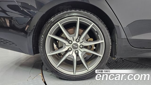 Genesis G70 из Кореи Encar