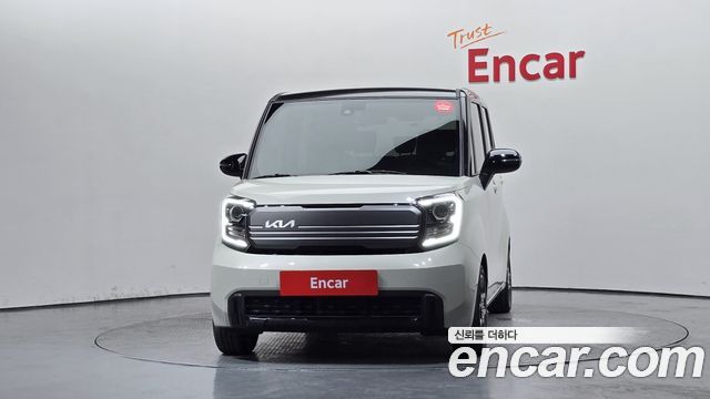 Kia RAY Gravity — пробег 22 737 км — фото 3 из 5