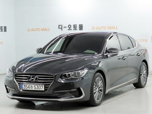 Hyundai Grandeur Premium — пробег 127 315 км — фото 2 из 5