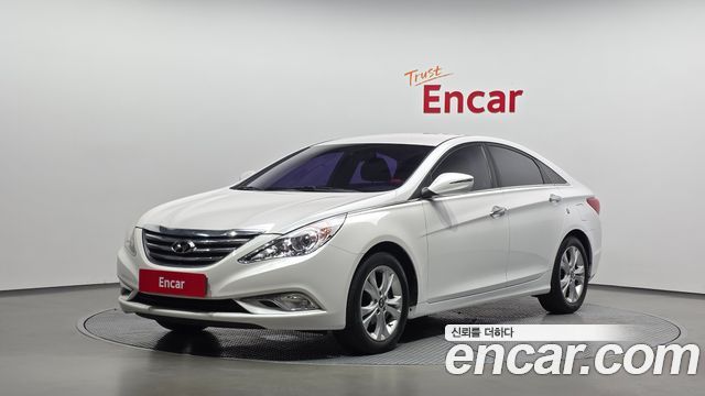Hyundai Sonata LPI Smart — пробег 202 311 км — фото 1 из 5