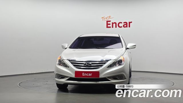 Hyundai Sonata LPI Smart — пробег 202 311 км — фото 3 из 5