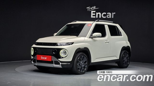 Hyundai Casper из Кореи Encar