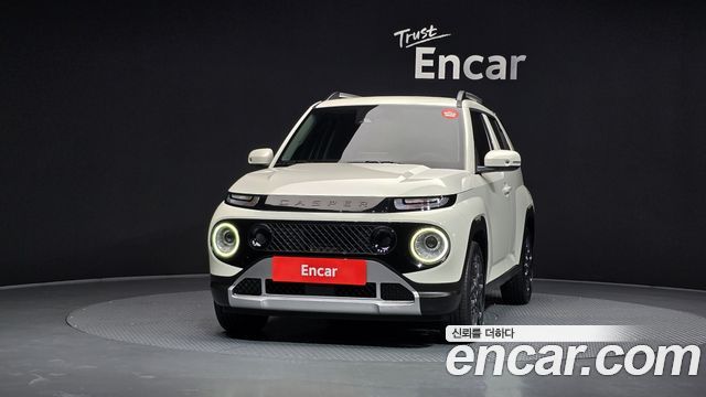 Hyundai Casper из Кореи Encar
