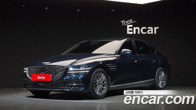 Genesis G80 Gasoline 2.5 Turbo 2WD — пробег 78 219 км — фото 1 из 5