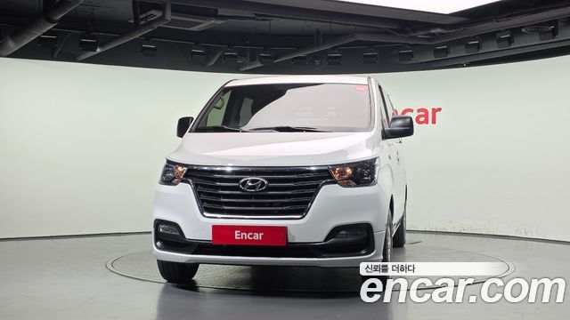 Hyundai Starex из Кореи Encar