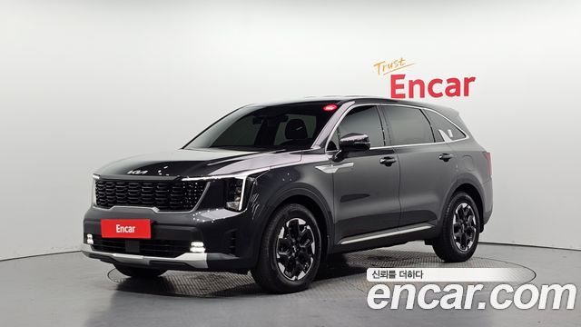 Kia Sorento Diesel 2.2 2WD Prestige — пробег 87 298 км — фото 1 из 5