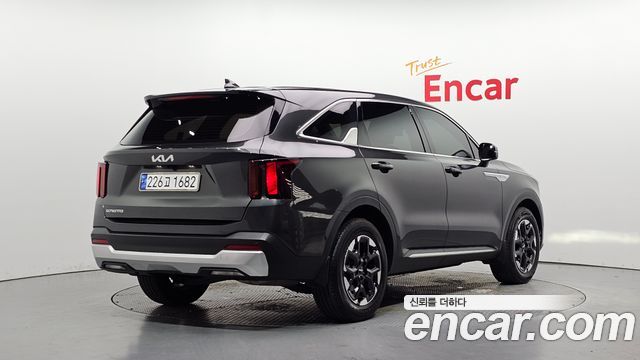 Kia Sorento Diesel 2.2 2WD Prestige — пробег 87 298 км — фото 2 из 5