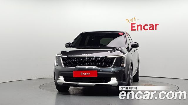 Kia Sorento Diesel 2.2 2WD Prestige — пробег 87 298 км — фото 3 из 5