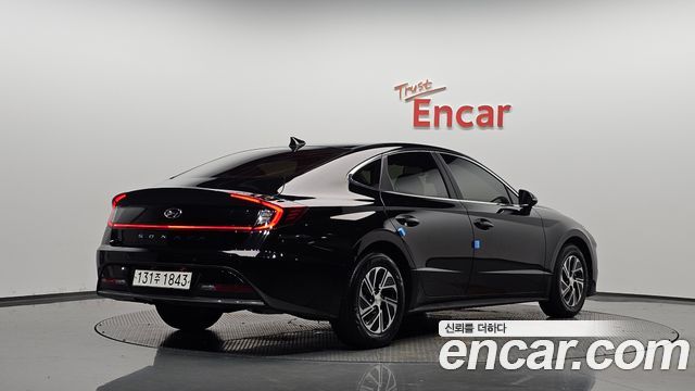 Hyundai Sonata Modern — пробег 59 008 км — фото 2 из 5