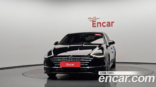 Hyundai Sonata Modern — пробег 59 008 км — фото 3 из 5